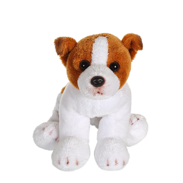  floppipup peluche chien jack russel 20 cm 